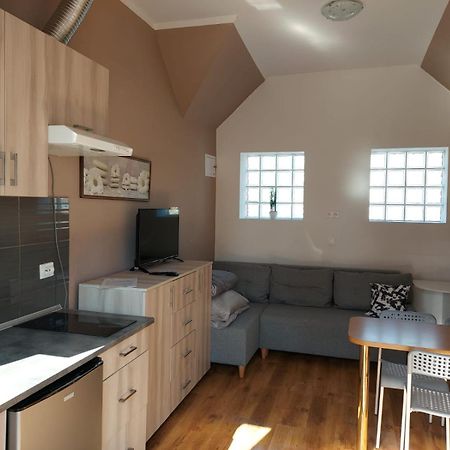 Siedlisko Na Zaciszu Apartamenty Kąty Rybackie Eksteriør bilde