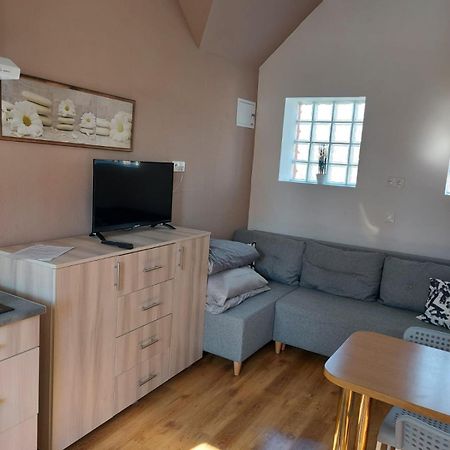 Siedlisko Na Zaciszu Apartamenty Kąty Rybackie Eksteriør bilde