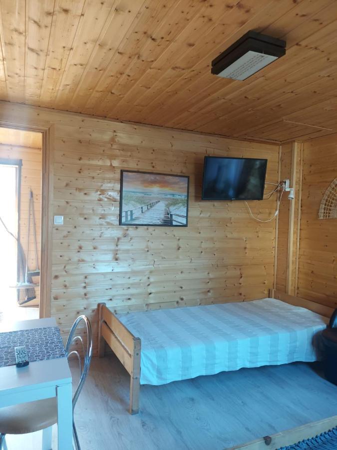 Siedlisko Na Zaciszu Apartamenty Kąty Rybackie Eksteriør bilde
