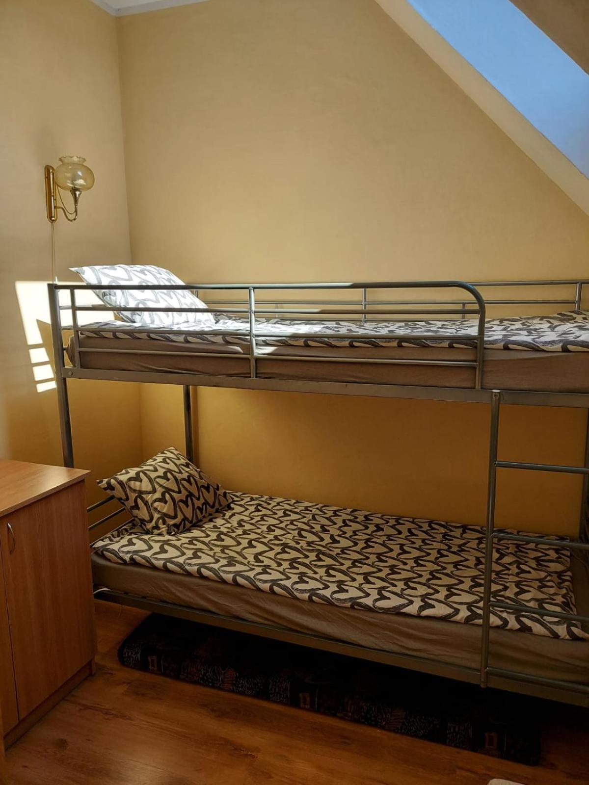 Siedlisko Na Zaciszu Apartamenty Kąty Rybackie Eksteriør bilde
