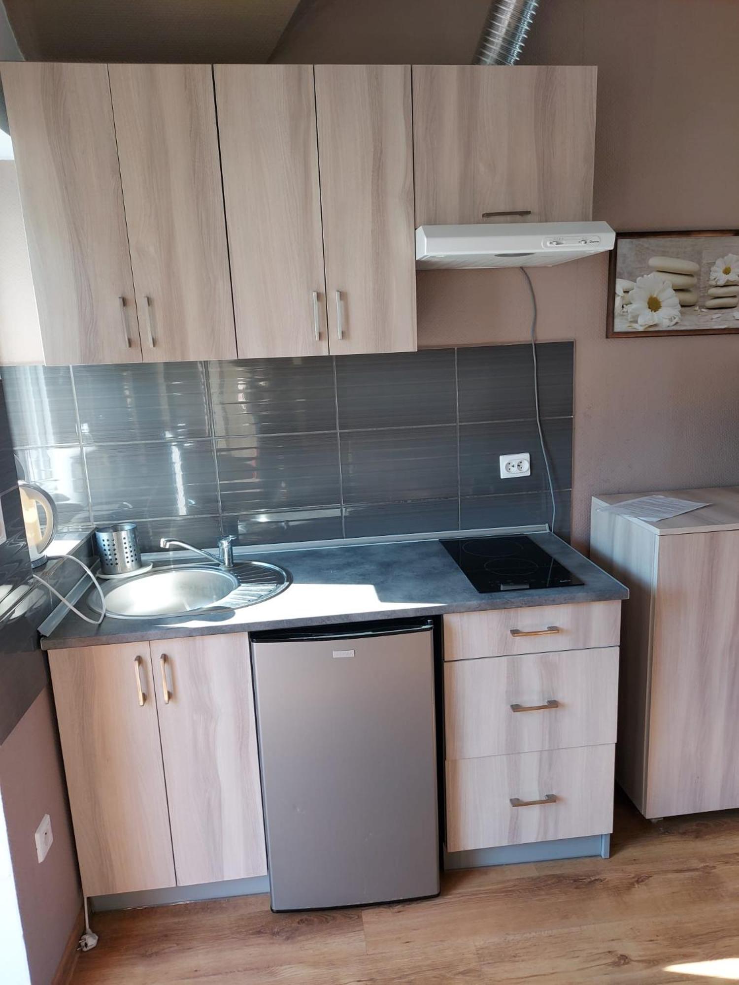 Siedlisko Na Zaciszu Apartamenty Kąty Rybackie Eksteriør bilde