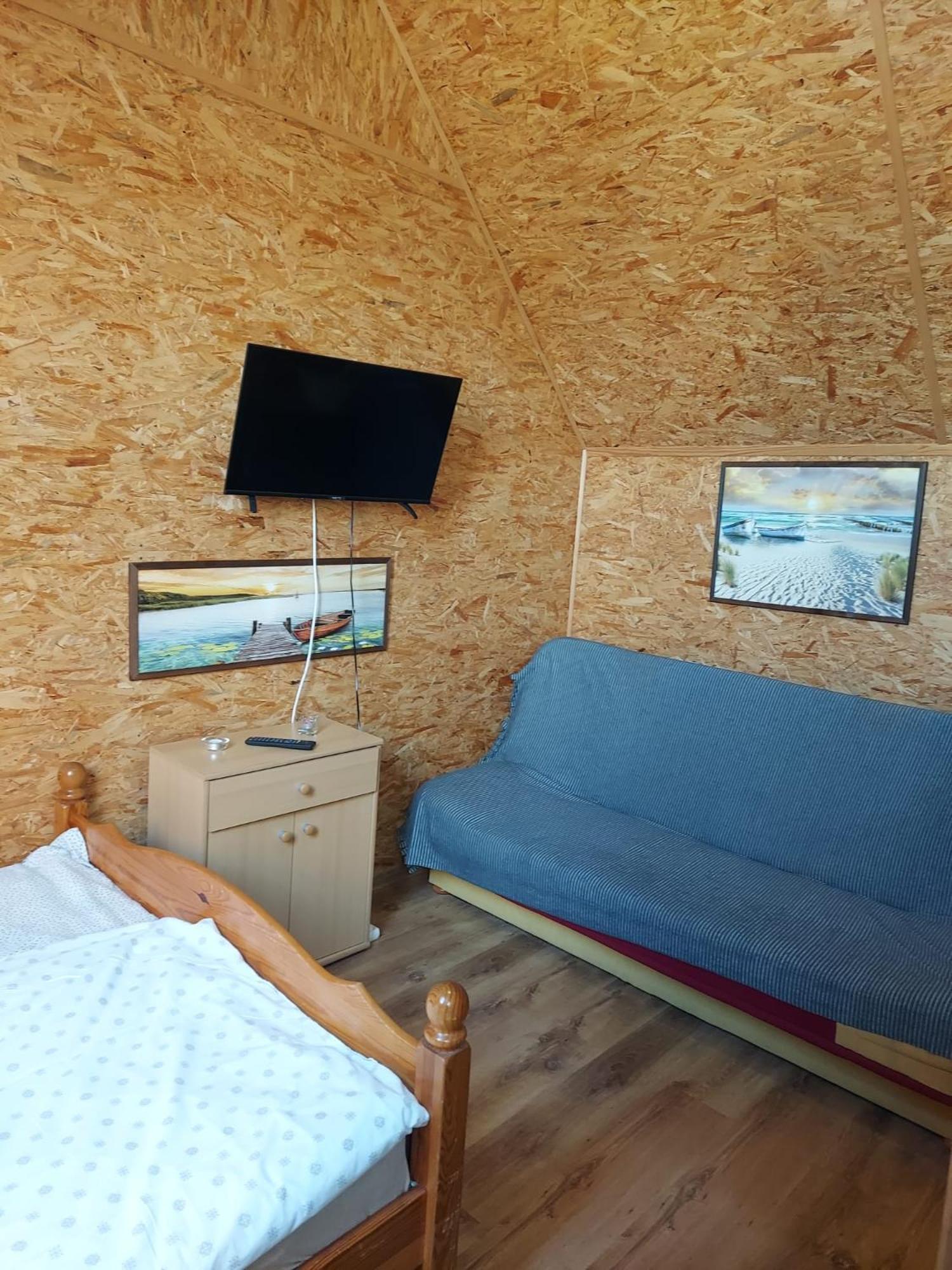 Siedlisko Na Zaciszu Apartamenty Kąty Rybackie Eksteriør bilde