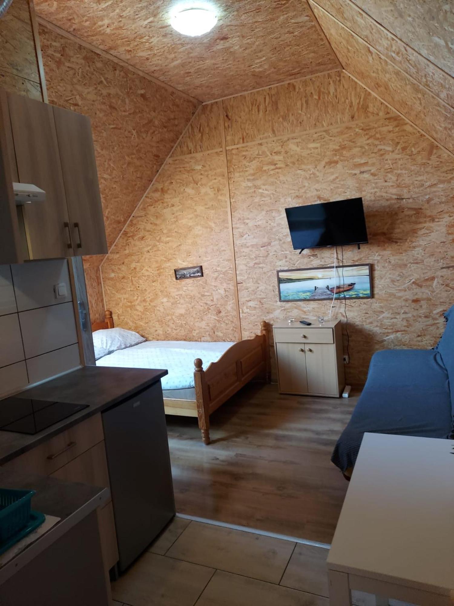 Siedlisko Na Zaciszu Apartamenty Kąty Rybackie Eksteriør bilde