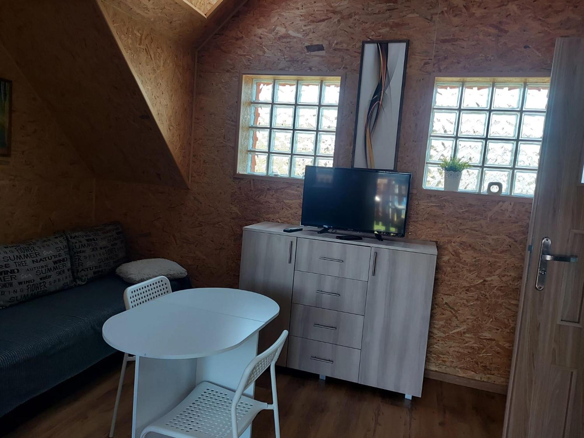 Siedlisko Na Zaciszu Apartamenty Kąty Rybackie Eksteriør bilde