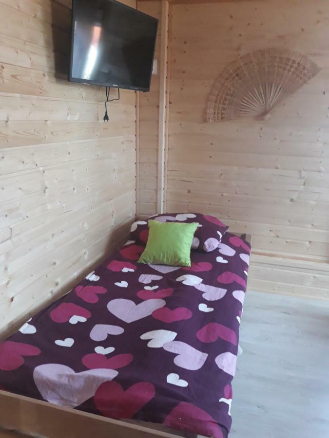 Siedlisko Na Zaciszu Apartamenty Kąty Rybackie Eksteriør bilde