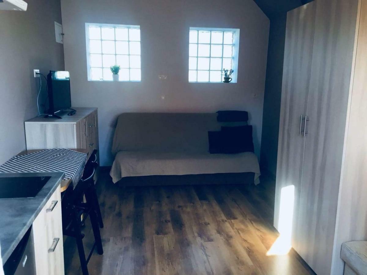 Siedlisko Na Zaciszu Apartamenty Kąty Rybackie Eksteriør bilde