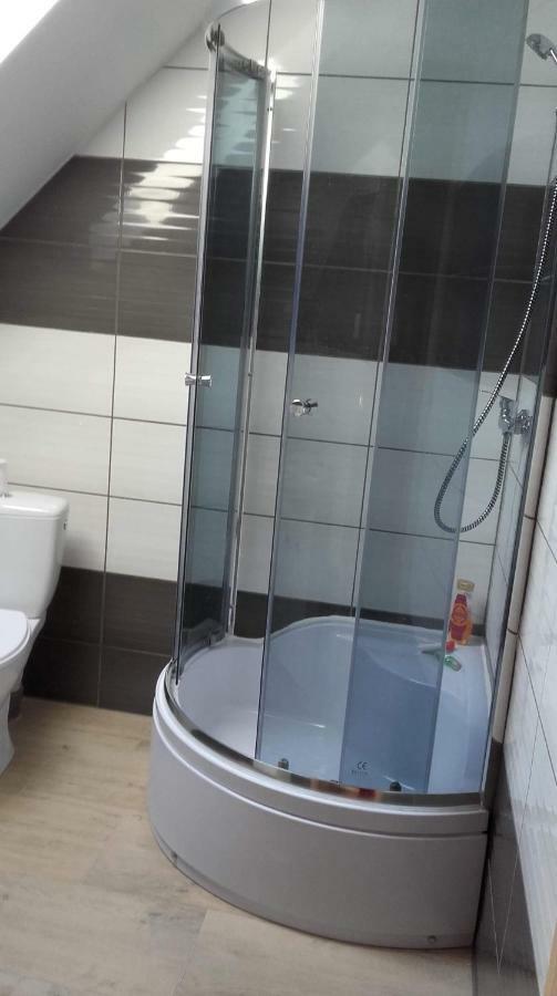 Siedlisko Na Zaciszu Apartamenty Kąty Rybackie Eksteriør bilde