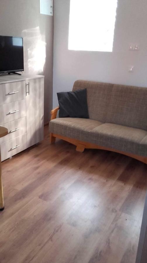 Siedlisko Na Zaciszu Apartamenty Kąty Rybackie Eksteriør bilde