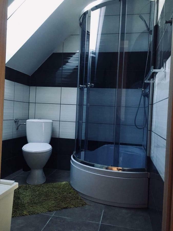 Siedlisko Na Zaciszu Apartamenty Kąty Rybackie Eksteriør bilde