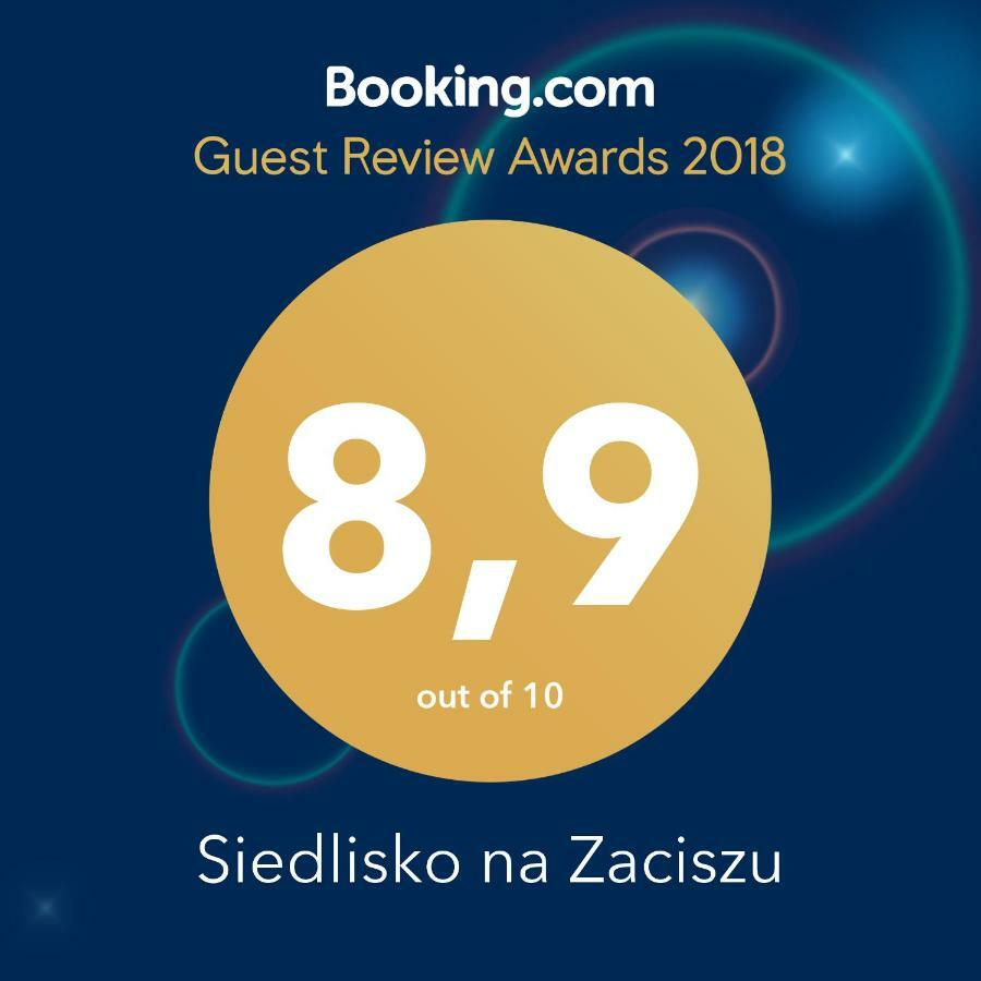 Siedlisko Na Zaciszu Apartamenty Kąty Rybackie Eksteriør bilde